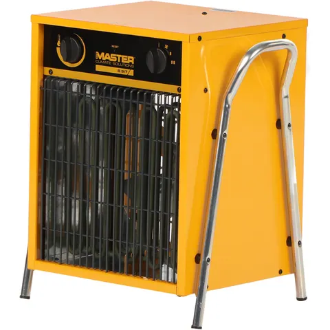 Master Elektrische Heater B 9 EPB 9kW – afbeelding 1