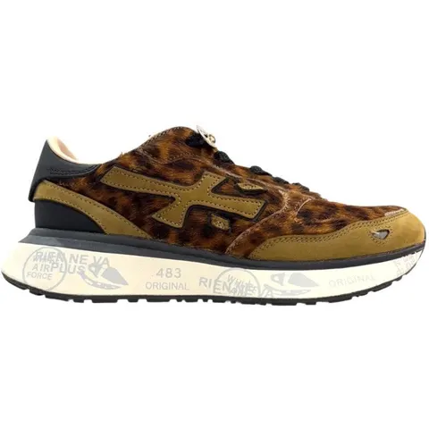 Zapatilla Premiata Lauryn Mujer – 800912 – imagen 1