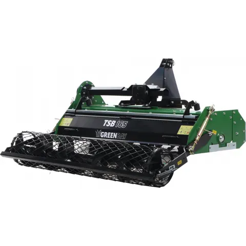 GreenBay TSB 165 - Fresa Interrasassi per trattore – immagine 1