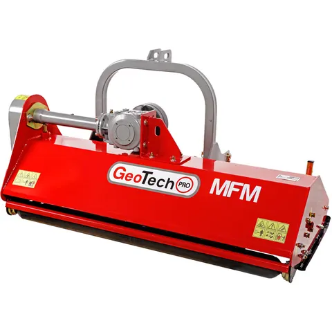 GeoTech Pro MFM-155 Traktor-Mulcher Mittlere Serie – Bild 1