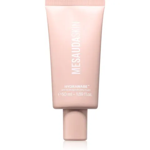 Mesauda Beauty Hydraware Fluid SPF 50 Dagcrème, 50 ml – afbeelding 1