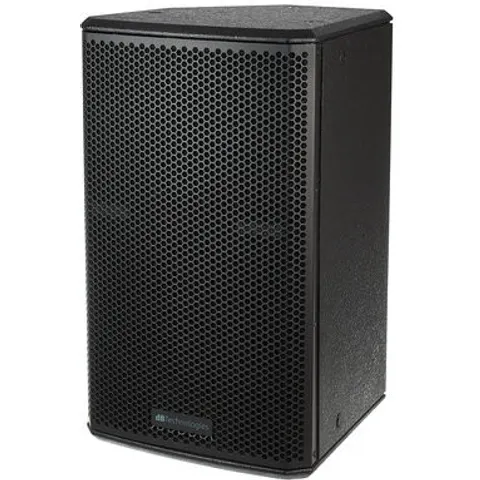 dB Technologies LVX P10 Noir – image 1