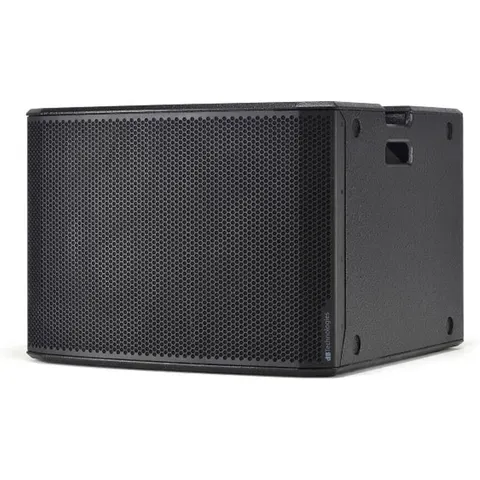 dB Technologies Sub 918 Negro – imagen 1