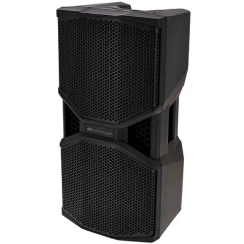 dB Technologies Opera Reevo 210 Negro – imagen 1
