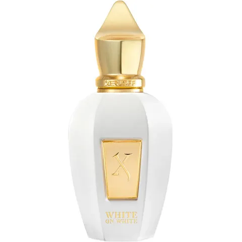 50ml XERJOFF Spotlight WHITE ON WHITE Parfum – immagine 1