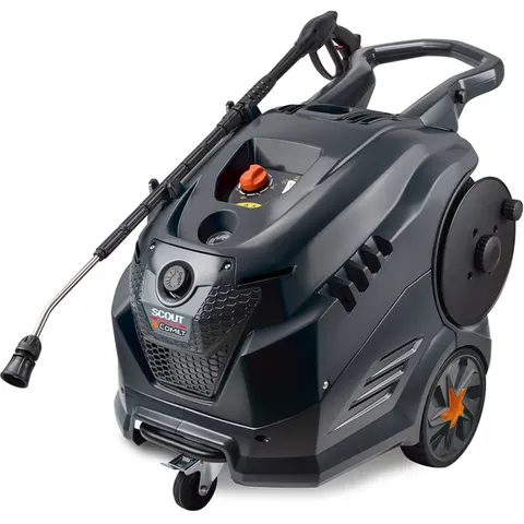Comet IDROPULITRICE PROF. A CALDO SCOUT 150 EXTRA GOLD – immagine 1