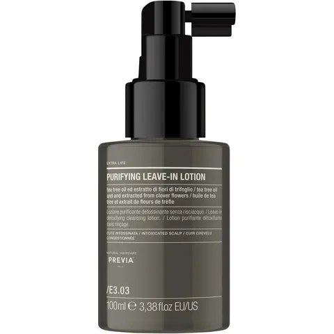 100ml PREVIA Extra Life Purifying Leave-In Lotion – Bild 1
