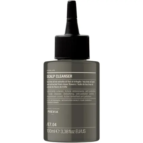 100ml PREVIA Extra Life Scalp Cleanser – immagine 1