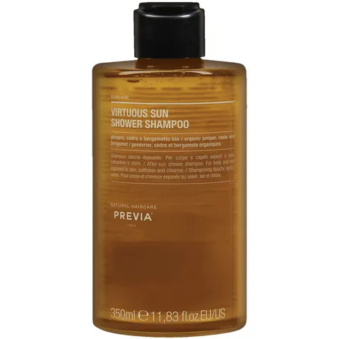 350ml PREVIA Virtuous Sun Shower Shampoo – immagine 1