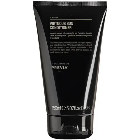 150ml PREVIA Virtuous Sun Conditioner – immagine 1