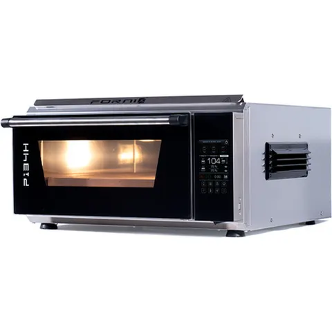 Effeuno Easy Pizza Evolution P134H - Four électrique à pizza - 3200 W – image 1