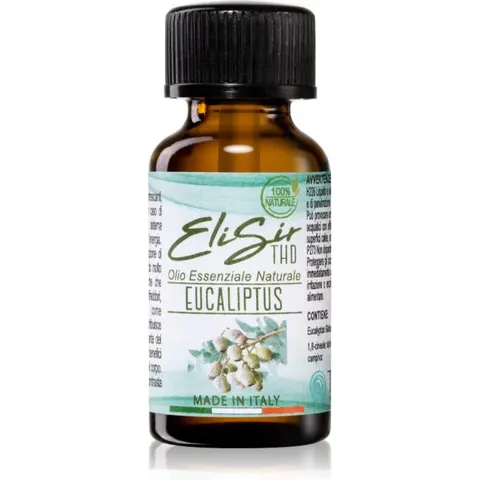 THD Elisir Eucalyptus olio profumato 15 ml – immagine 1