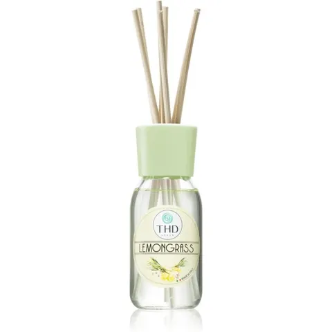 THD Classic Lemongrass diffusore di aromi 100 ml – immagine 1