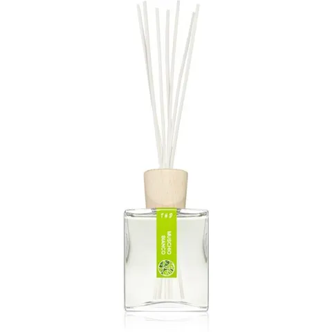 THD Platinum Collection Muschio Bianco diffusore di aromi 200 ml – immagine 1