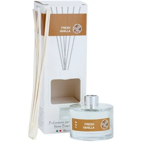 THD Platinum Collection Fresh Vanilla diffusore di aromi 100 ml – immagine 1