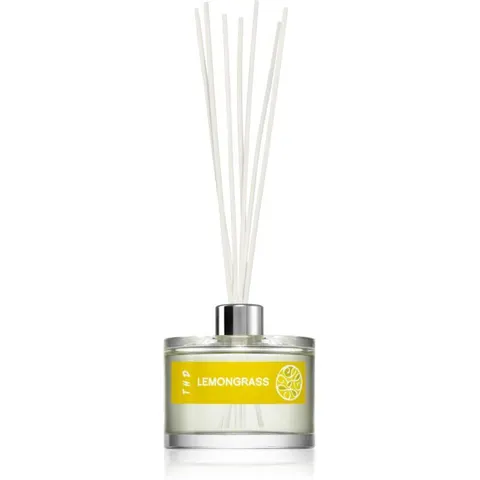 THD Platinum Collection Lemongrass diffusore di aromi 100 ml – immagine 1