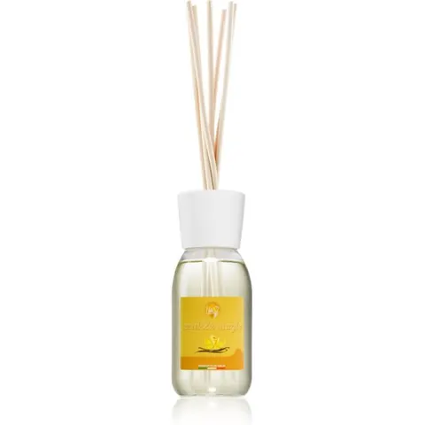 THD Unico Vanilla Magic diffusore di aromi con ricarica 100 ml – immagine 1