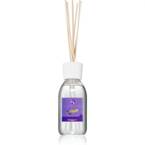 THD Unico Lavender & Iris diffusore di aromi con ricarica 200 ml – immagine 1