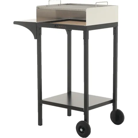 Famur BK6 Prime - Barbecue a carbone – immagine 1