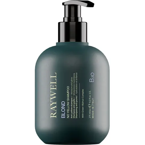 275ml Raywell B.IO Blond No Yellow Shampoo – immagine 1