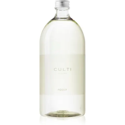 Culti Milano Refill Aqqua aroma-diffuser navulling 1000 ml – afbeelding 1