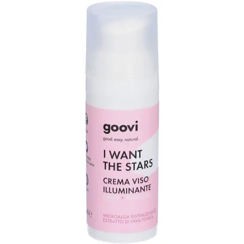 Goovi Crema Viso Illumin 50ml – immagine 1