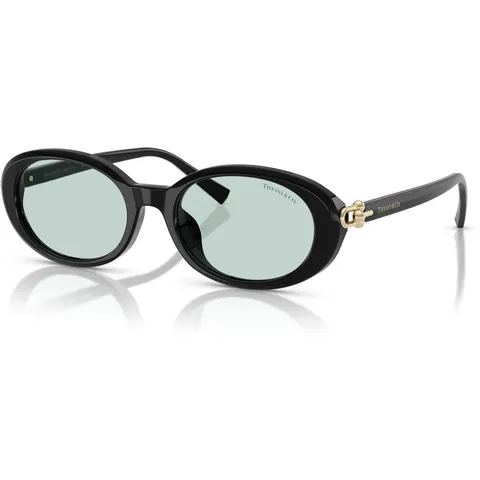 Tiffany Occhiali da Sole TF4242D 8001D9 – immagine 1