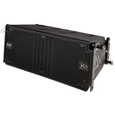 dB Technologies DVA 10xK5/4xKS20 Bundle Negro – imagen 1