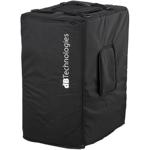 dB Technologies TC-ES212 Cover Sub ES 1002 Negro – imagen 1