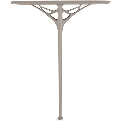 Kartell A.I. Konsole (grau) grau – Bild 1