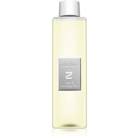 Millefiori Zona Spa & Massage Thai aroma-diffuser navulling 250 ml – afbeelding 1
