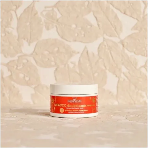 Maternatura Passiflora Domar el cabello Mask 200mL – imagen 1
