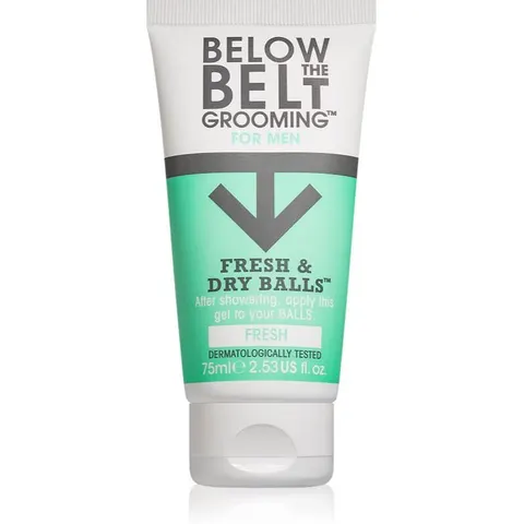 Fresh Gel Íntimo Para Hombres 75 Ml – imagen 1