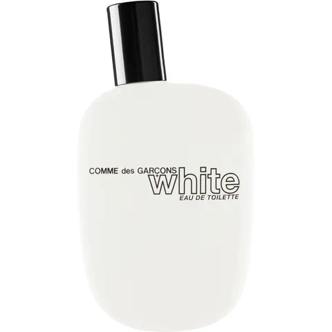 COMME DES GARÇONS White 50 ml – imagen 1