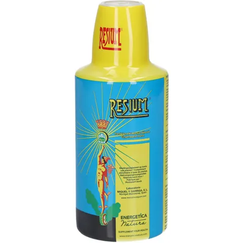 Plameca Resolutivo Regium 600 ml 600 ml – imagen 1