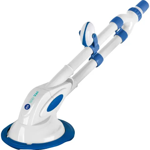 Gre Pulitore per fondo piscina automatico Wiki Vac – immagine 1