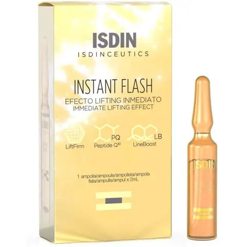 Isdin Isdinceutics Instant flash Ampullen – Bild 1