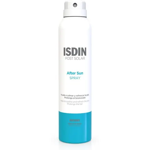 Isdin After Sun Spray - Spray 200 ml – image 1