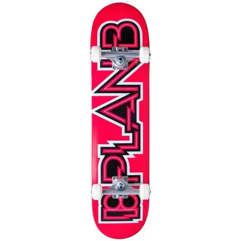 Skateboard Komplettboard Plan B Team (7.75" - Bolt) – Bild 1