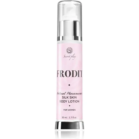 Secret Play Silk skin lotion afrodita 50ml – image 1