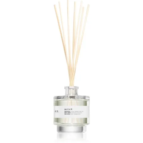Lab Co. - Geurstokjes 'Myrtle' (200ml) – afbeelding 1