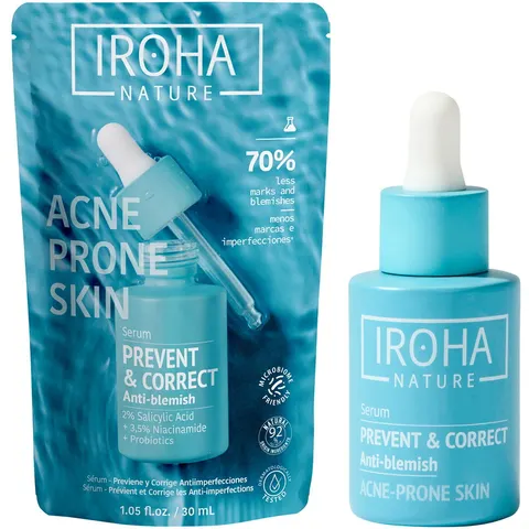 Iroha Acne Prone Skin Serum 30 ml – image 1