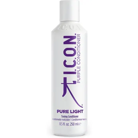 I.c.o.n. Pure Light toning conditioner 250 ml – imagen 1