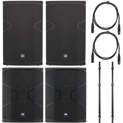 DAS Audio Vantec-18A – image 1
