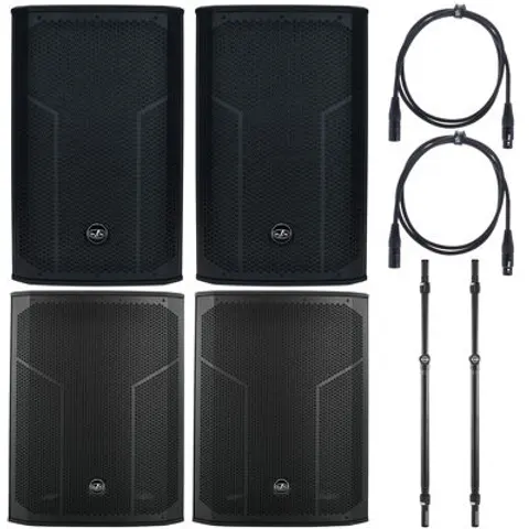 DAS Audio Action-S18A – image 1