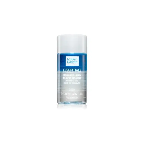 Martiderm Essentials Bi-Phase Augen-Make-up-Entferner 125 ml – Bild 1