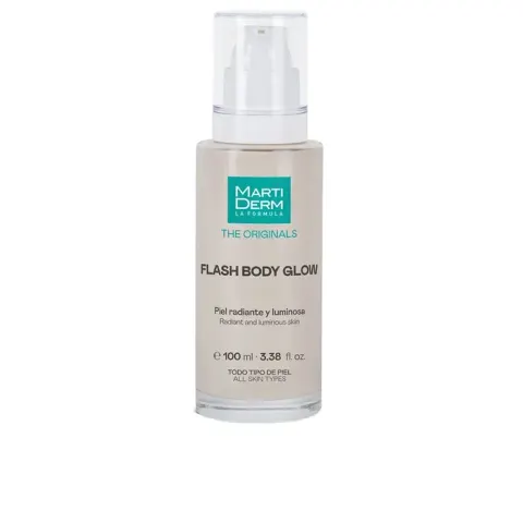 Martiderm Flash Body Glow 100 ml – Bild 1
