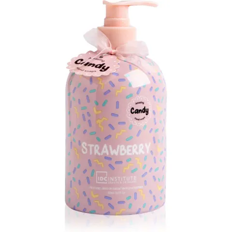 IDC INSTITUTE Strawberry Hand Soap 500 ml – image 1