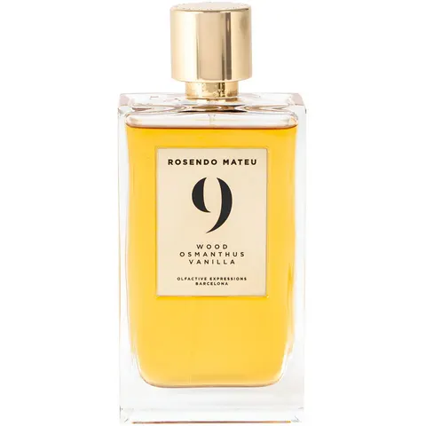 ROSENDO MATEU Nº9 100 ml – imagen 1