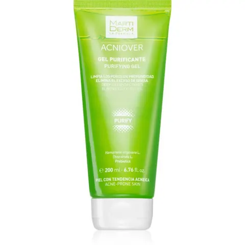 Martiderm Acniover Purifying Gel 200 ml 200 ml – image 1
